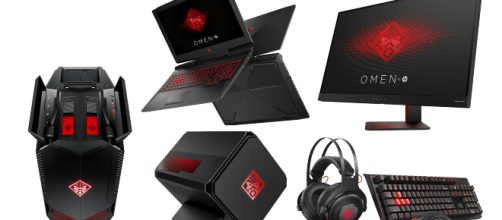 HP trajo a la Gamescom 2018 en Colonia varios productos nuevos de la familia Omen