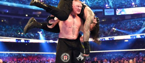 Roman Reigns nuevo campe&oacute;n universal