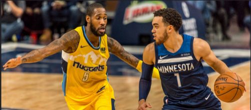 Will Barton finished fourth in Sixth Man of the Year voting last season. [Image Source: Flickr | jjf425]