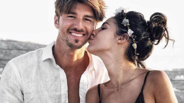 Andrea e Giulia, l'addio ufficiale