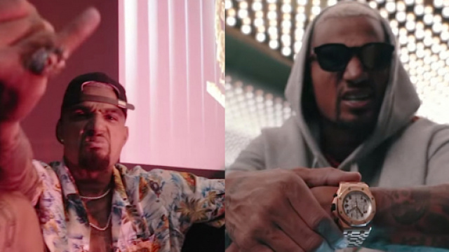 Boateng diventa rapper nel brano 'King'.