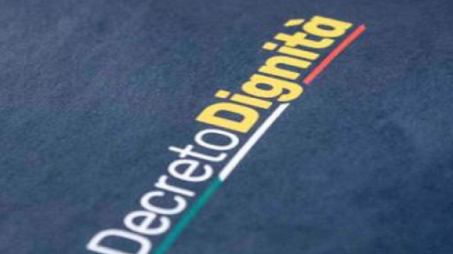 Decreto dignit&agrave;, tutte le misure, concorso straordinario diplomati magistrale