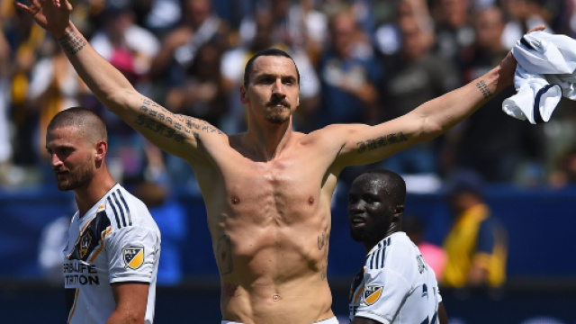 Fallita l'azienda di vestiti di Zlatan Ibrahimovic