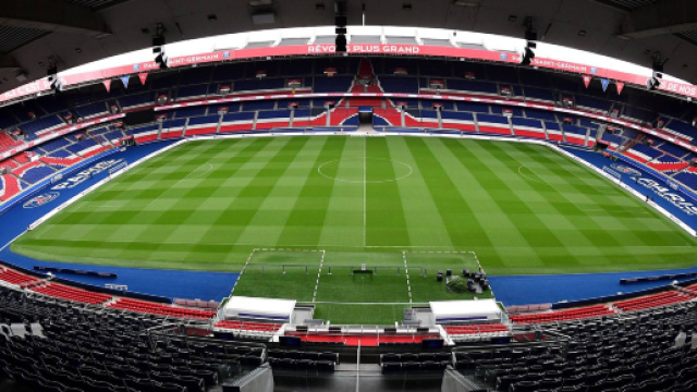 FIFA 17 Suggestion : Parc des Princes update ! &mdash; FIFA Forums - easports.com