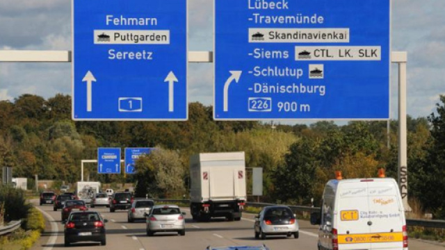 In Germania &egrave; il satellite a dirti quanto devi pagare