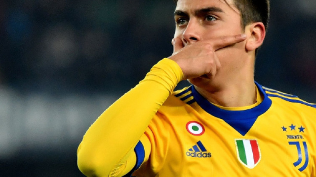 Juventus, ecco la seconda maglia dei bianconeri