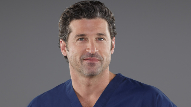 Patrick Dempsey FONTE: Google immagini