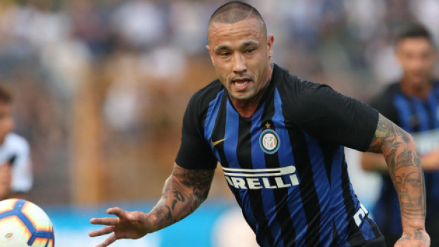 Rientrato il caso Nainggolan in casa Inter