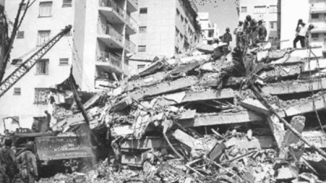 Terremoto di Caracas del 1967, Venezuela