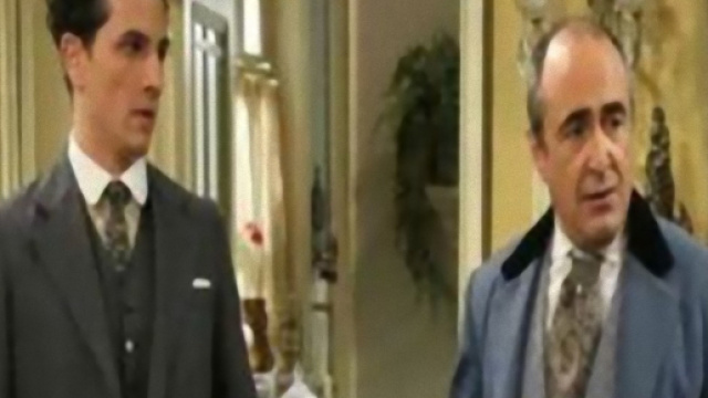 Una Vita, puntate spagnole: Ramon, Trini e Antonito hanno un grave incidente