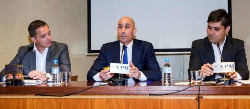 AFE se re&uacute;ne p&agrave;ra fijar posici&oacute;n sobre juegos de LaLiga en Estados Unidos