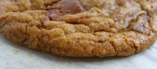 Chocolate cookies. [Image Source: Siona Karen - Flickr]