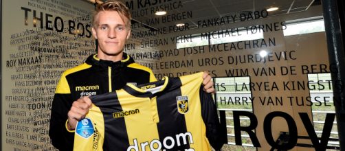 El joven jugador nacido en Noruega llega a la liga de Holanda en opci&oacute;n de pr&eacute;stamo para ganar experiencia y volver al Real Madrid