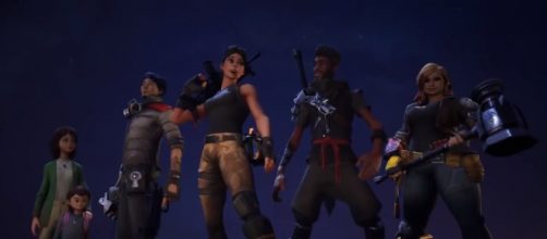 'Fortnite: Save the World' may be free soon. [Image Source: IULITM - YouTube]