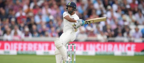 India vs England, Live Cricket Score, Day 5 at Trent Bridge: Broad ... -(Image via BCCI/Twitter)