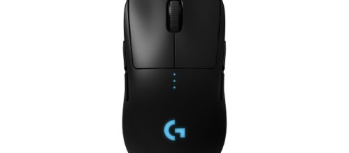 Wireless PRO es el rat&oacute;n mas liviano de Logitech