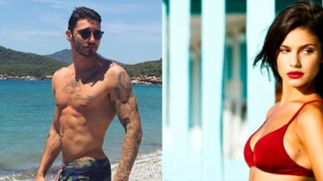 Stefano De Martino insieme a Gilda Ambrosio