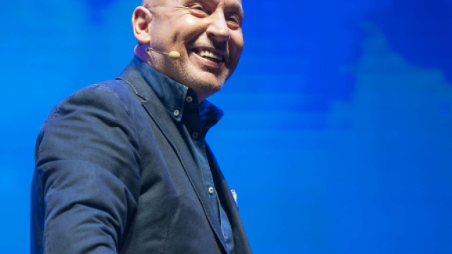 Maurizio Battista, comico di Colorado, si &egrave; lasciato con la sua compagna