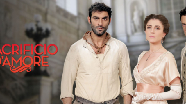 Sacrificio d'amore ultima puntata