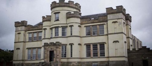 12 people, including nuns, were arrested over child abuse at a Scottish children's home [Image @cl_gazette/Twitter]