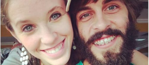 Jill Duggar Dillard from social network post