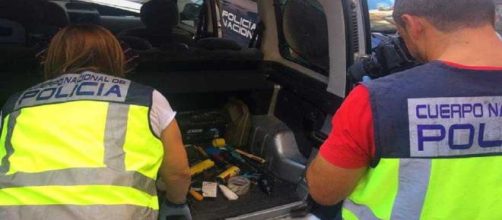 Una mujer en Alicante asesina cruelmente a su reciente esposo con un destornillador