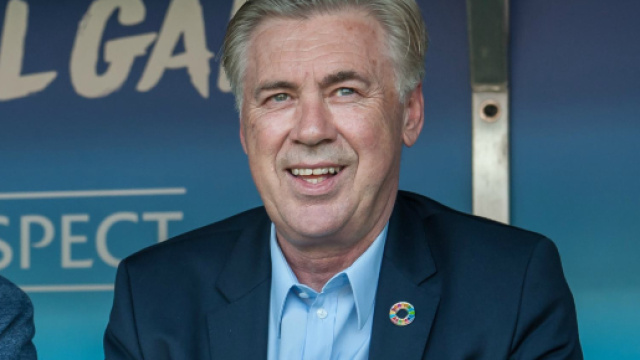 Ancelotti contro il Milan &egrave; intenzionato a schierare gli undici vincenti contro la Lazio