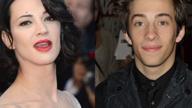 Asia Argento accusata di molestie sessuali