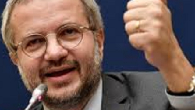 Claudio Borghi il sovranista che chiede l'aiuto della Bce