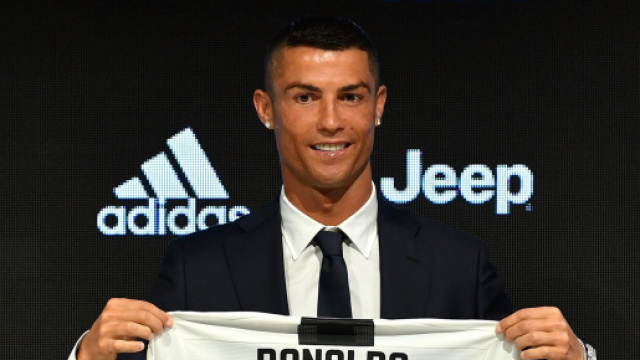 CR7: Qui alla Juventus per vincere tutto