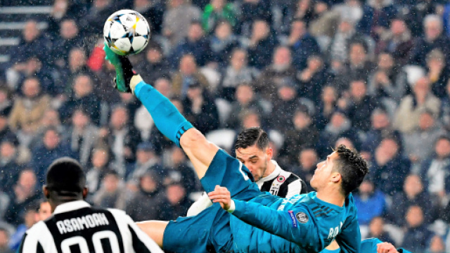 Cristiano Ronaldo: dopo 144 giorni dalla rovesciata, lo stadium &egrave; pronto ad appaludirlo di nuovo