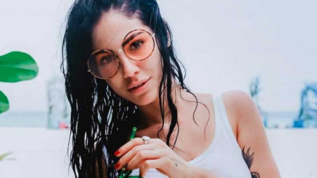 Giulia De Lellis dopo l'addio con Andrea