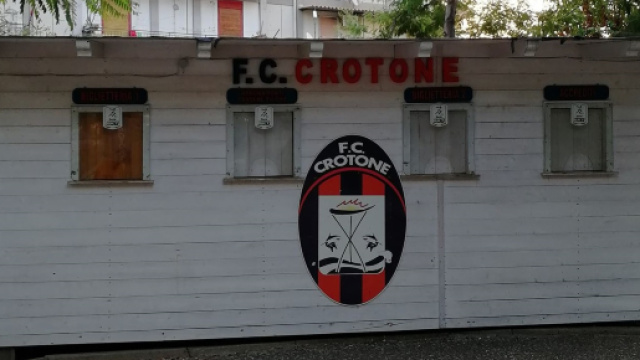 Il Ticket Point ufficiale del Crotone Calcio