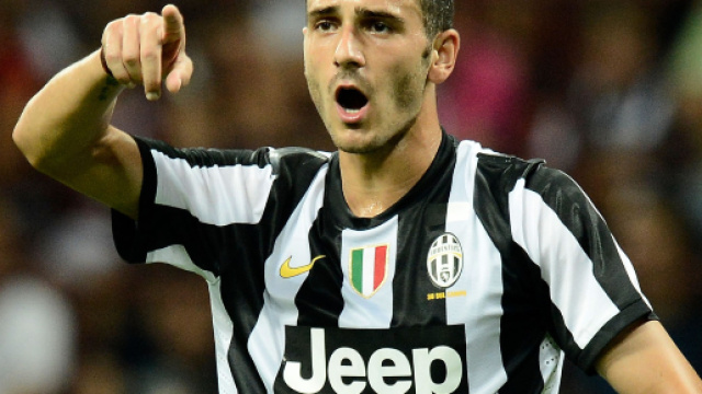 Juventus Bonucci ritorna allo Stadium