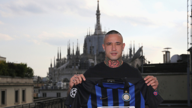 La nuova Inter di Radja Nainggolan