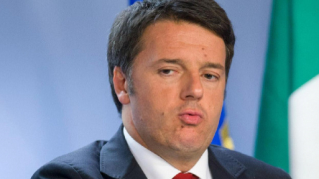 L'ex presidente del Consiglio dei Ministri Matteo Renzi giocher&agrave; nella primavera dell'Udinese