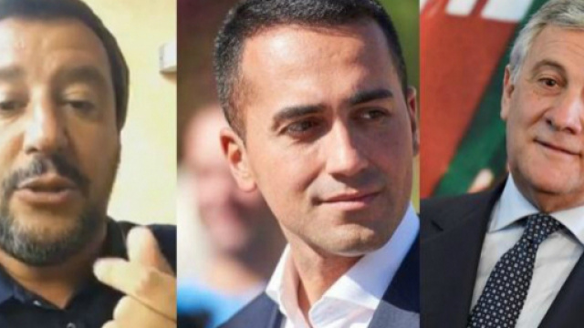 Matteo Salvini e Luigi Di Maio si pronunciano sulla vicenda 'Diciotti'