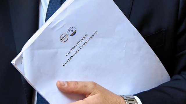 Pace fiscale: nuova proposta del Governo