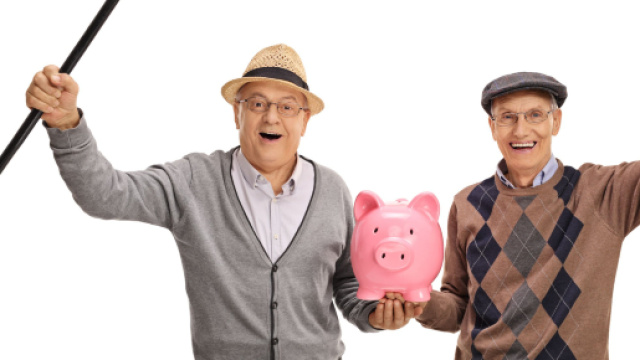 Pensioni esentasse se si sposta la residenza fiscale nel meridione