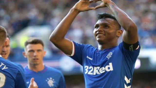 Rumeur Mercato : l'OM pr&eacute;pare une offre pour Alfredo Morelos