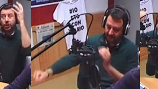 Salvini minaccia le dimissioni, scontro sulla nave Diciotti