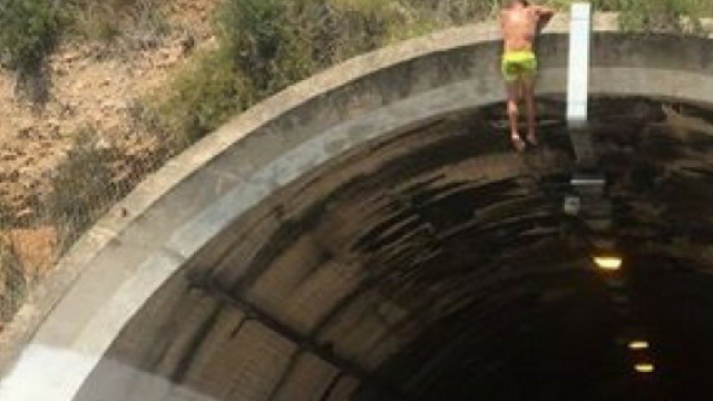 Sperlonga, tenta il suicidio dopo una delusione d'amore: salvato.