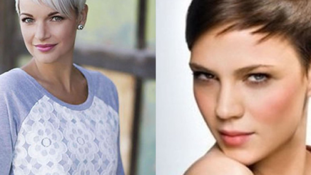Tagli di capelli: il pixie nell'autunno 2018