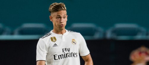 El RCD Espanyol busca los servicios de Marcos Llorente