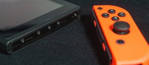 Image of the Nintendo Switch. - [speedbug / Flickr]