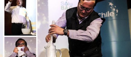 Cient&iacute;ficos chilenos crean una bolsa hidrosoluble