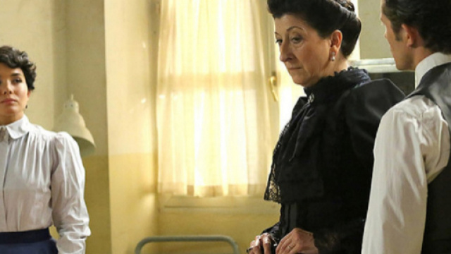 Anticipazioni Una Vita: Blanca mente alla Polizia per ordine della madre Ursula
