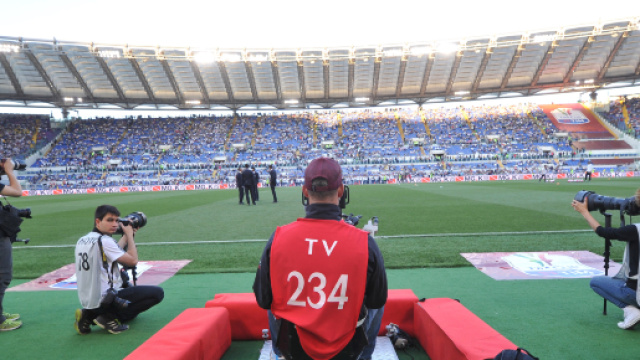 Calcio in tv: le partite del fine settimana.