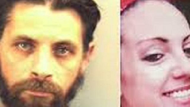 Da sinistra Chet Lloyd e l'ex moglie con il Brantley