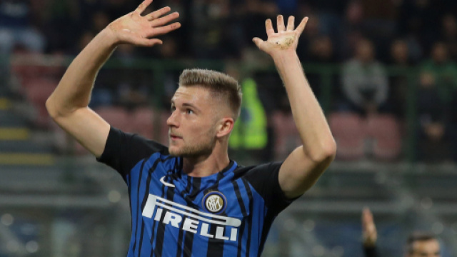 Il Manchester Uniter fa un'offerta all'Inter per Skriniar - calciomercato24.com